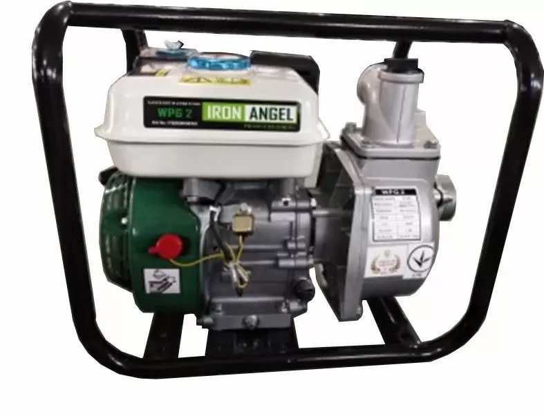 Мотопомпа Iron Angel WPG 2 - фото 1 Мотопомпа Iron Angel WPG 2 - фото 1