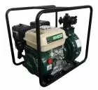 Мотопомпа высоконапорная Iron Angel WPHG 18-110 — миниатюра 1 Мотопомпа высоконапорная Iron Angel WPHG 18-110 — миниатюра 1