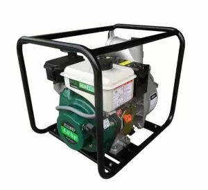 Товар Мотопомпа дизельная Iron Angel WPD 80