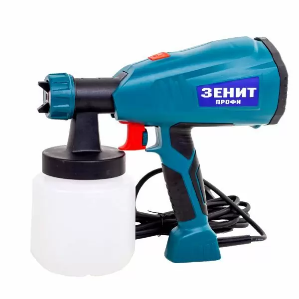 Фарбопульт електричний ЗКП-700 Зенит профи - фото 1 Фарбопульт електричний ЗКП-700 Зенит профи - фото 1