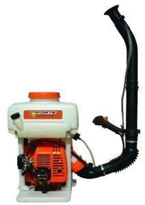 Мотооприскувач бензиновий Forte 3W-650 (14 л, 1.25 кВт, дальність 15 м)
