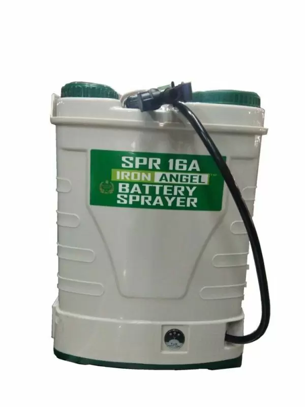 Аккумуляторный опрыскиватель Iron Angel SPR 16B - фото 1 Аккумуляторный опрыскиватель Iron Angel SPR 16B - фото 1