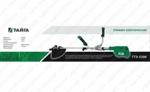 Товар Электрокоса Тайга ТТЭ-3200