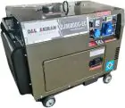 Дизельный генератор Dalgakiran DJ 8000 DG-EC — миниатюра 1