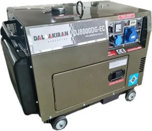 Товар Дизельний генератор Dalgakiran DJ 8000 DG-EC