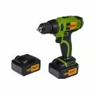 Шуруповерт аккумуляторный PROCRAFT PA-18 PROFI — миниатюра 1