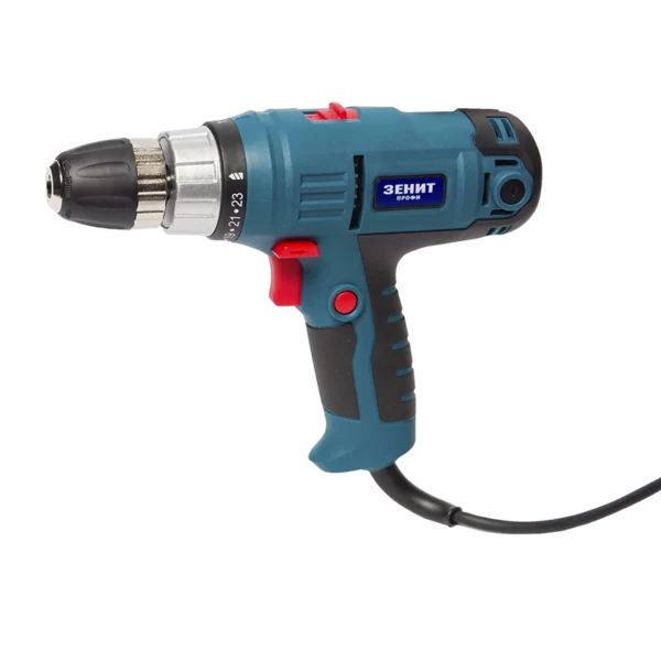Шуруповерт мережевий Зеніт ЗШ-600 профи - фото 1 Шуруповерт мережевий Зеніт ЗШ-600 профи - фото 1