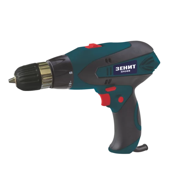 Шуруповерт мережевий Зеніт ЗШ-580 профи - фото 1 Шуруповерт мережевий Зеніт ЗШ-580 профи - фото 1