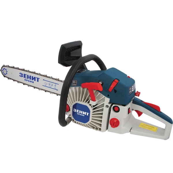 Пила бензинова Зеніт БПЛ-457/2300 профи - фото 1 Пила бензинова Зеніт БПЛ-457/2300 профи - фото 1
