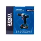 Шуруповерт аккумуляторный Зенит ЗША-18/2 Li профи — миниатюра 6