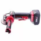 Аккумуляторная шлифмашина угловая Worсaft CAG-S20Li-125 — миниатюра 2