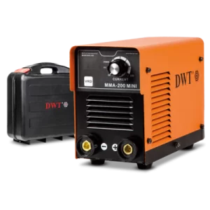 Товар Зварювальний інвертор DWT MMA-200 MINI BMC