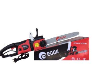 Електропила Edon ECS405-SF2600 (шина 40.5 см)
