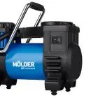 Автомобильный компрессор Molder Quick Air 170Вт 10Атм 40л/мин — миниатюра 2