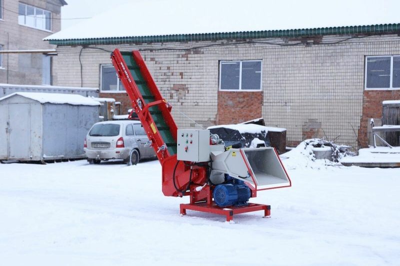 Измельчитель веток ARPAL AM-160Е-К - фото 3