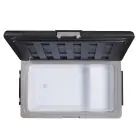 Холодильник автомобильный Brevia 75л 22820 — миниатюра 9