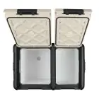 Холодильник автомобільний Brevia 47л двокамерний 23520 — мініатюра 4