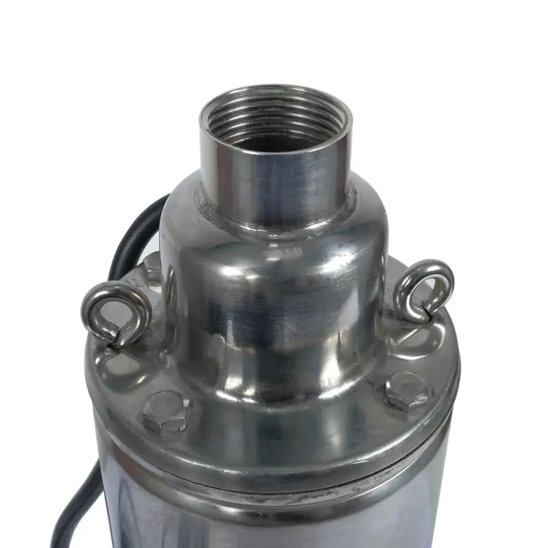 Насос занурювальний шнековий свердловинний PowerCraft 4S 1000-9750 - фото 4