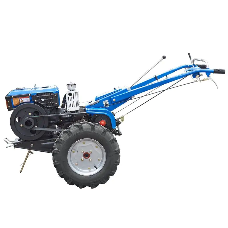 Мотоблок Кентавр МБ1010Д + фреза - фото 3 Мотоблок Кентавр МБ1010Д + фреза - фото 3