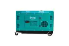 Дизельный генератор INVO DTS-8000EA в кожухе, 7,5/8кВт, 230/380В — миниатюра 3