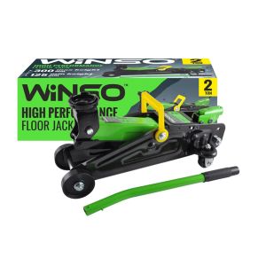 Товар Домкрат гідравлічний підкатний Winso 2т 125-300мм