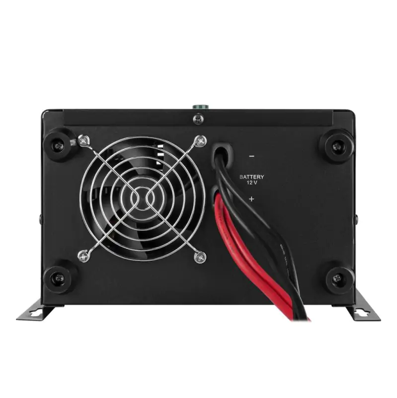 ДБЖ з правильною синусоїдою 12V LPY-W-PSW-500VA+(350Вт)5A/10A - фото 5