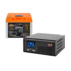Кoмплект резервного питания LP (LogicPower) ИБП + литиевая (LiFePO4) батарея (UPS B1000+ АКБ LiFePO4 640Wh) — миниатюра 3