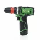 Дриль-шуруповерт, швидкозйом APRO 12DC — мініатюра 1 Дриль-шуруповерт, швидкозйом APRO 12DC — мініатюра 1