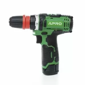 Товар Дрель-шуруповерт, быстросъем APRO 12DC
