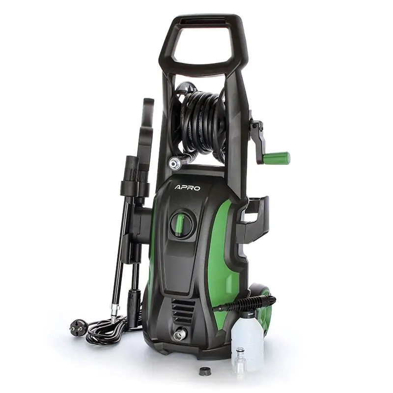 Мойка высокого давления Apro PWH-1600 - фото 4