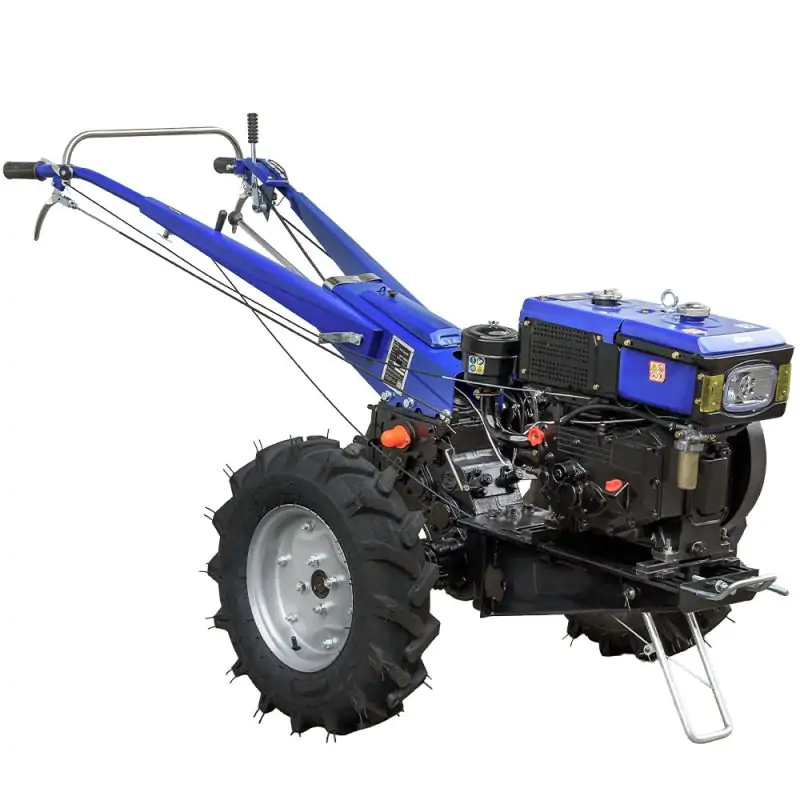 Мотоблок Powercraft МБ1080д комплект (Мотоблок+фреза) - фото 9 Мотоблок Powercraft МБ1080д комплект (Мотоблок+фреза) - фото 9