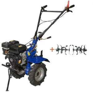 Товар Мотоблок бензиновый Powercraft МБ2070Б/М2 (4.00-8) + фреза