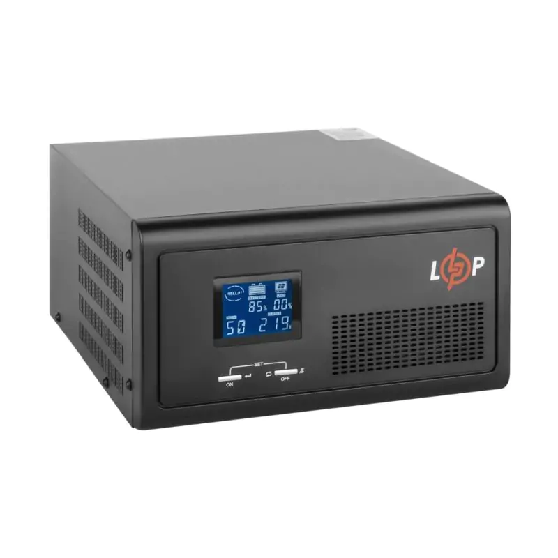 ИБП с правильной синусоидой 12V LPE-B-PSW-1500VA+ (1000Вт) 1-40A - фото 3