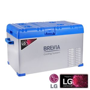 Товар Автомобильный холодильник Brevia 30 л 22415 (компрессор LG)