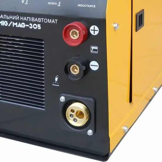 Сварочный полуавтомат Kaiser MIG/МИГ 265(+MMA) - фото 3