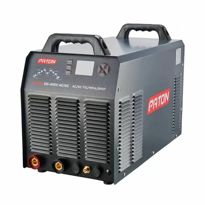 Сварочный аппарат PATON™ ProTIG-315-400V AC/DC без горелки - фото 1 Сварочный аппарат PATON™ ProTIG-315-400V AC/DC без горелки - фото 1