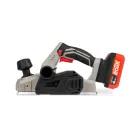 Аккумуляторный рубанок CROWN CT24001HX — миниатюра 2