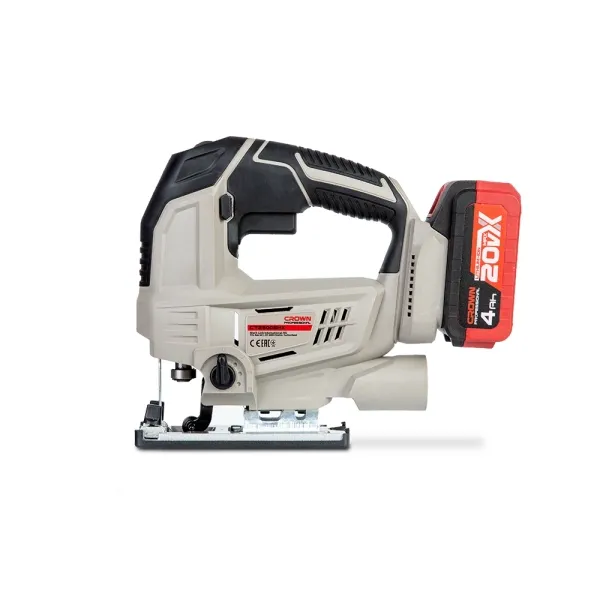 Акумуляторний лобзик CROWN CT25008HX - фото 2