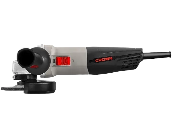 Угловая шлифмашина CROWN CT13497-125R - фото 2