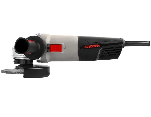Угловая шлифмашина CROWN CT13502-125R - фото 2