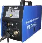 Сварочный полуавтомат VERONA MIG-200 — миниатюра 1