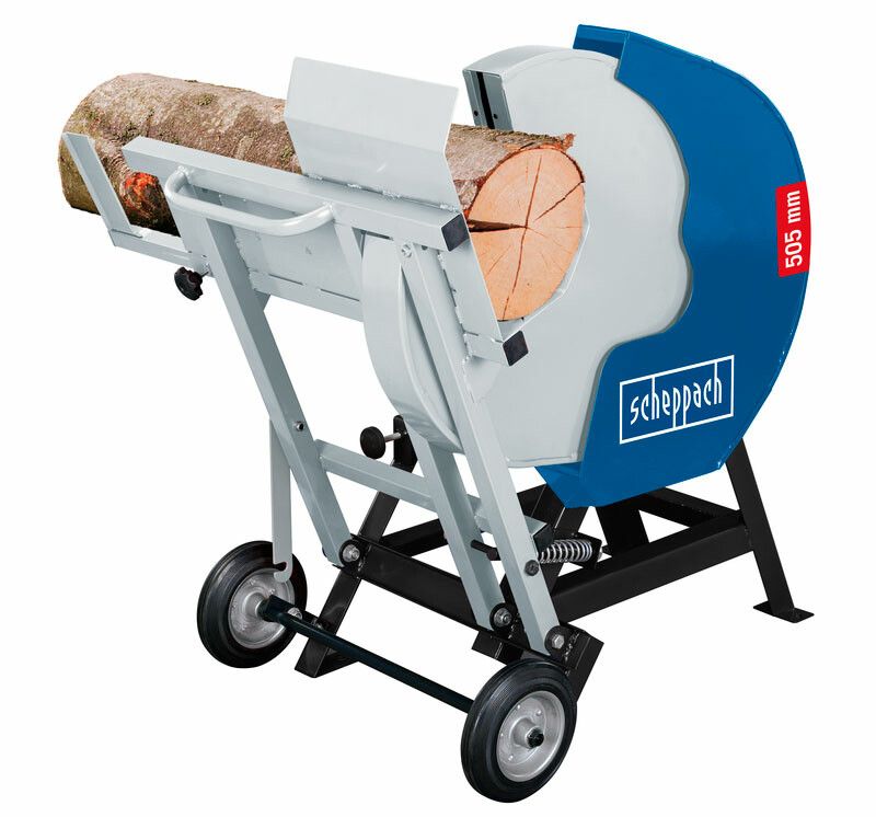 Дроворез Scheppach HS 510 - фото 2