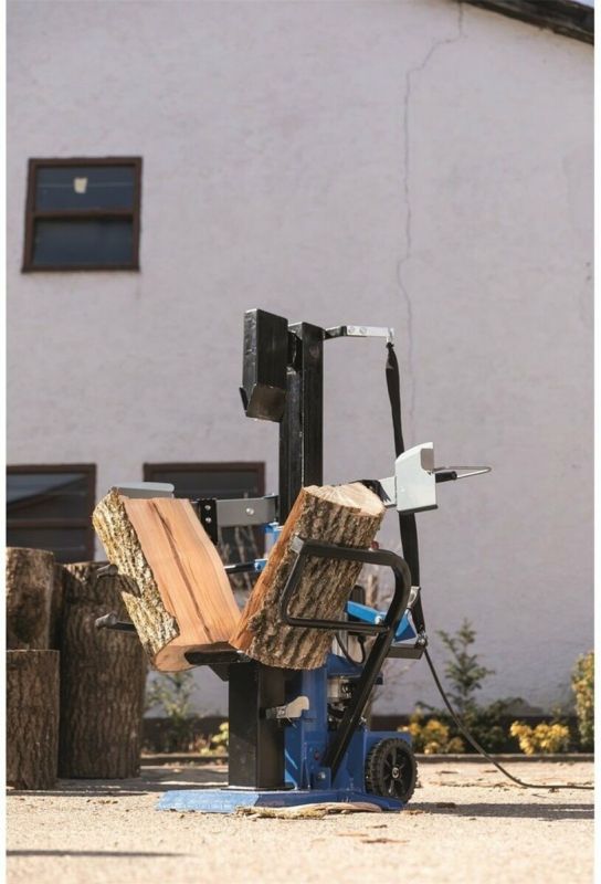 Дровокол гидравлический Scheppach Compact 10 т (5905423902) - фото 2 Дровокол гидравлический Scheppach Compact 10 т (5905423902) - фото 2