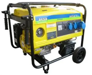 Товар Бензиновый генератор Dalgakiran AAP 8000 E