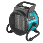 Тепловий винтилятор електричний Grand ТВЕ-200 — мініатюра 1 Тепловий винтилятор електричний Grand ТВЕ-200 — мініатюра 1