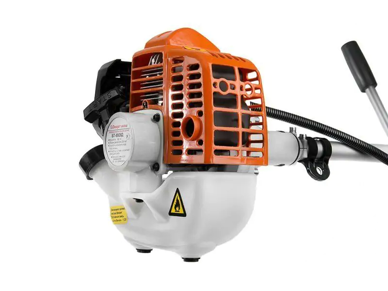 Бензокоса Энергомаш 1500 Вт, диск, фреза БТ-8952Д - фото 2 Бензокоса Энергомаш 1500 Вт, диск, фреза БТ-8952Д - фото 2