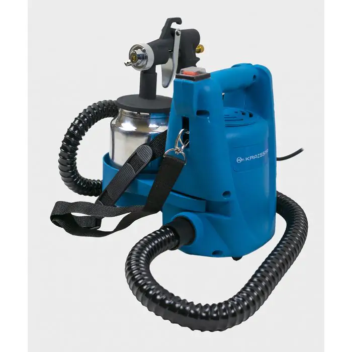 Краскопульт KRAISSMANN FS 1000 - фото 1 Краскопульт KRAISSMANN FS 1000 - фото 1