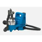 Краскопульт KRAISSMANN FS 1000 — миниатюра 2 Краскопульт KRAISSMANN FS 1000 — миниатюра 2