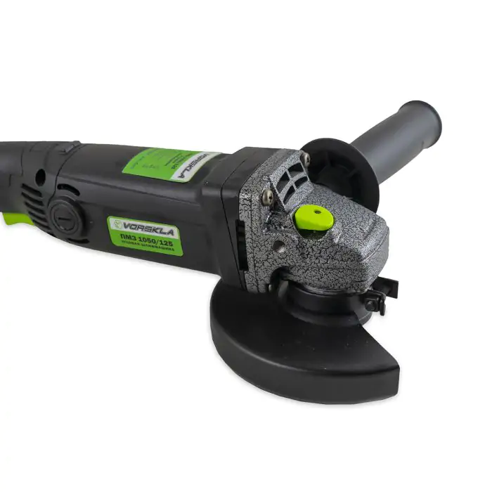 Угловая шлифовальная машина (болгарка) VORSKLA ПМЗ 1050/125 - фото 2