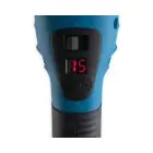 Полировальная машина KRAISSMANN 1100 PM 180 (в кейсе, с дисплеем) — миниатюра 4